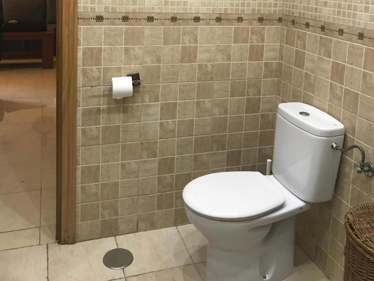Espectacular Residencial En 1A Linea Con Piscina Apartment Бенахарафе Екстериор снимка